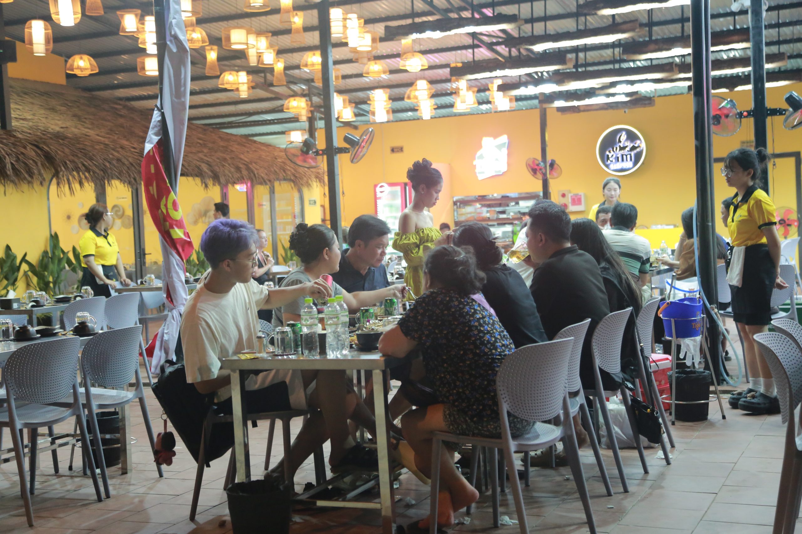 where to eat seafood in Da Nang