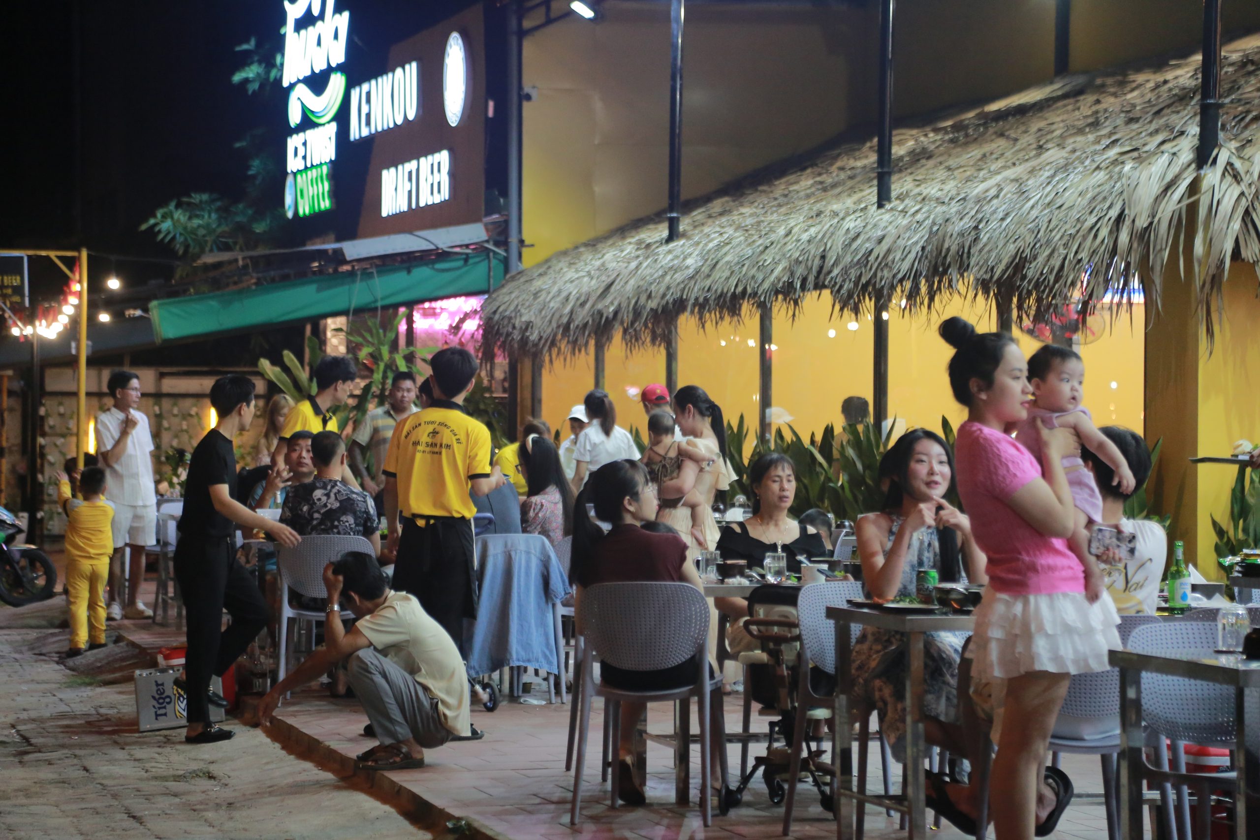 Korean Seafod Da Nang