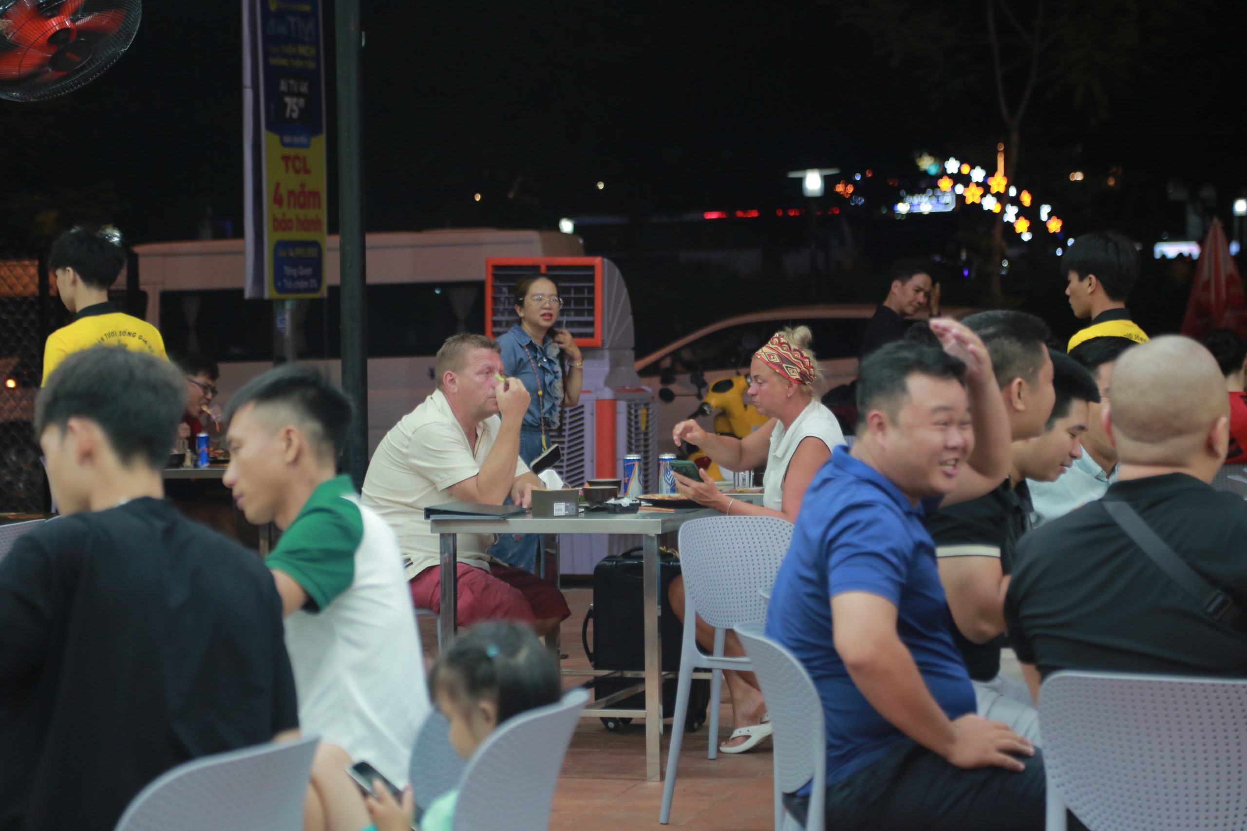 Seafood Restaurants in Da Nang