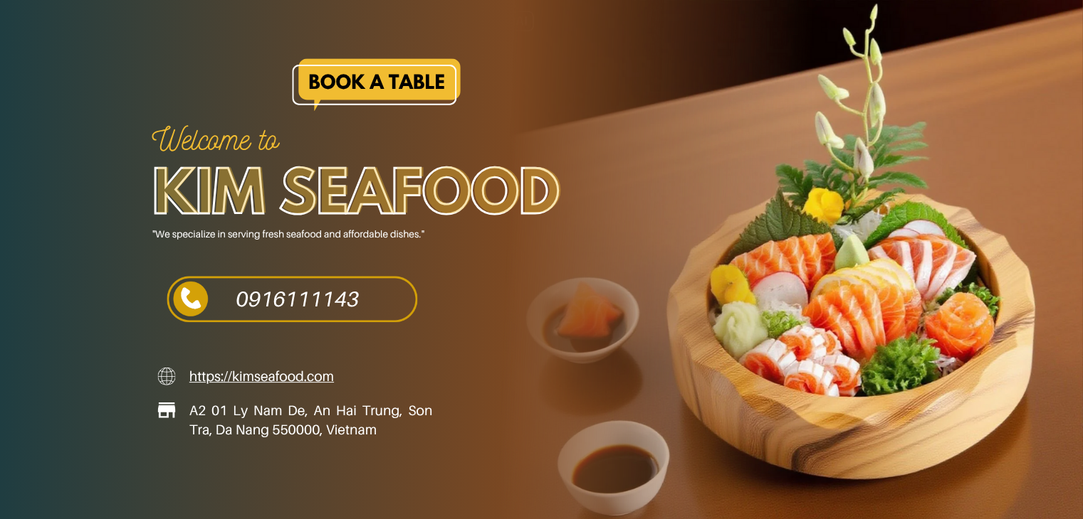 Top Korean Seafood Da Nang: The Ultimate Culinary Guide For Seafood Lovers