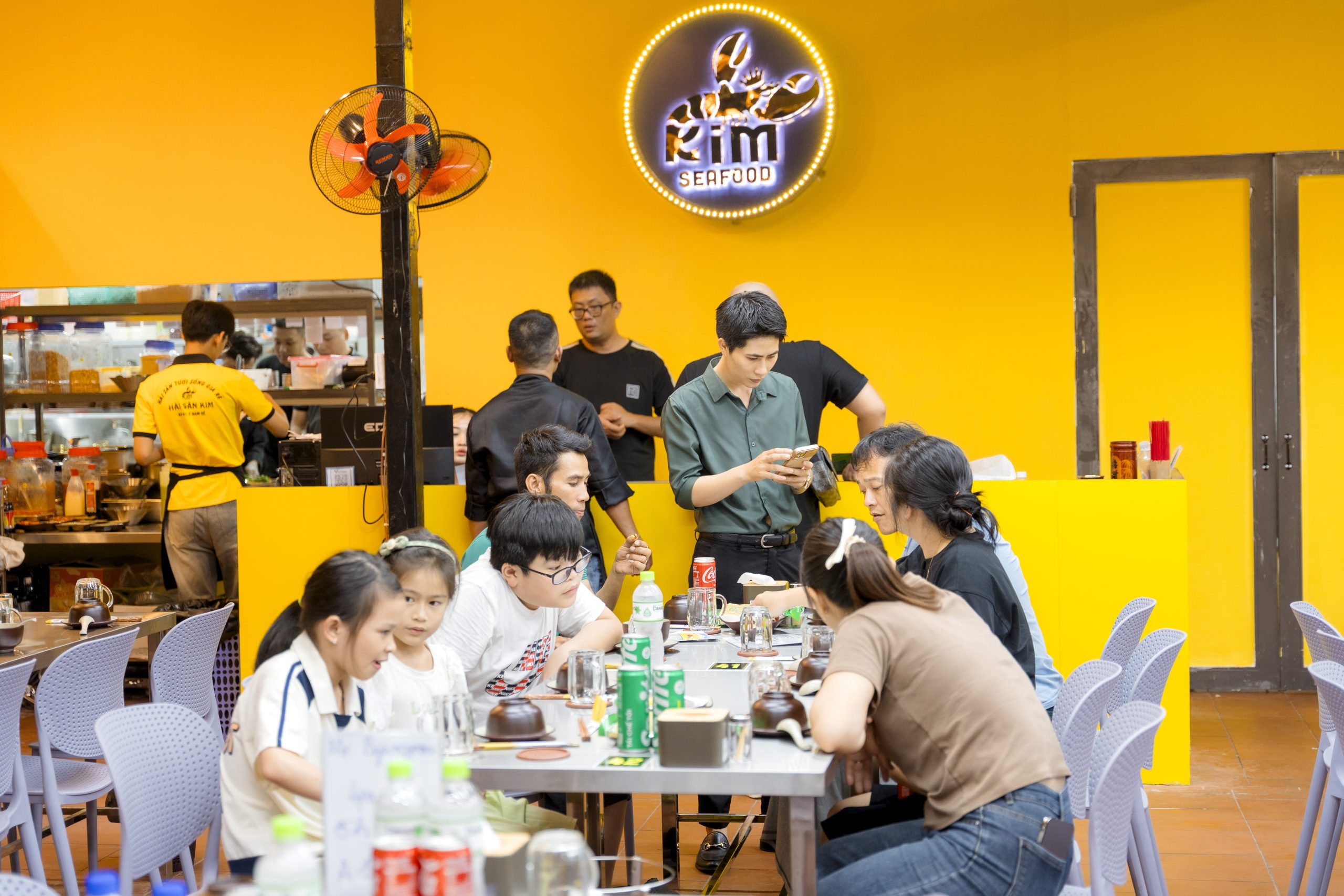 Seafood Restaurants in Da Nang