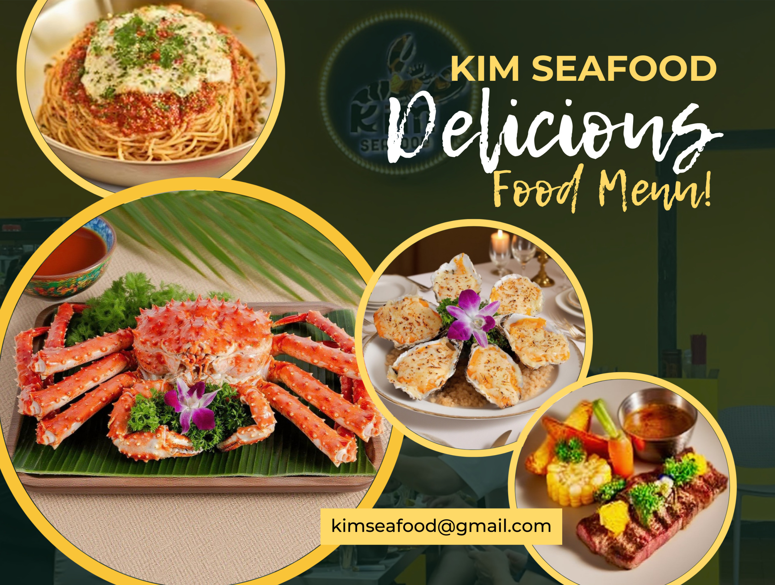 Best seafood in Da Nang
