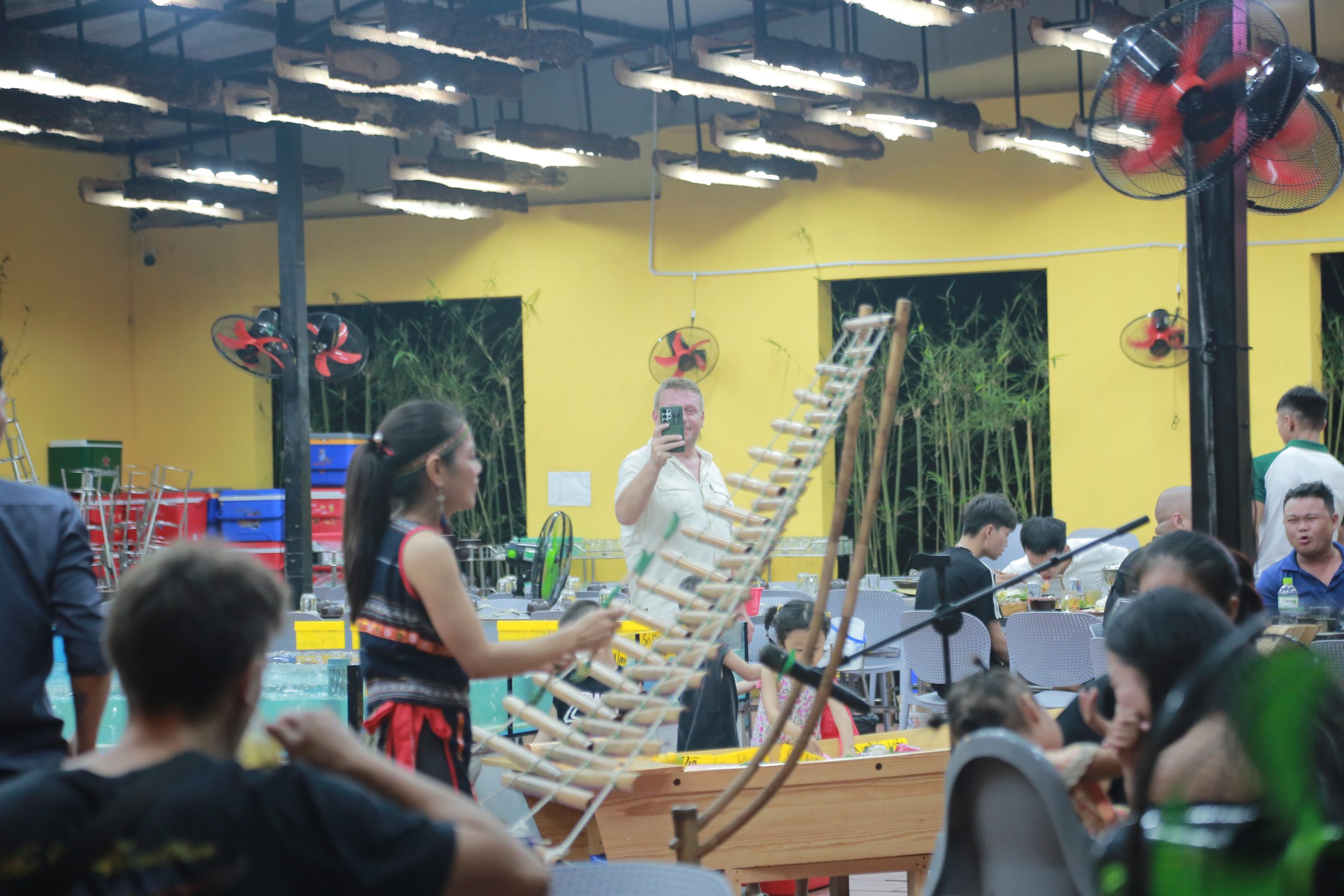 T’rưng Performance