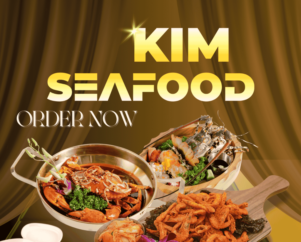 김 씨푸드 예약 – 다낭 해산물의 진수를 맛보세요
