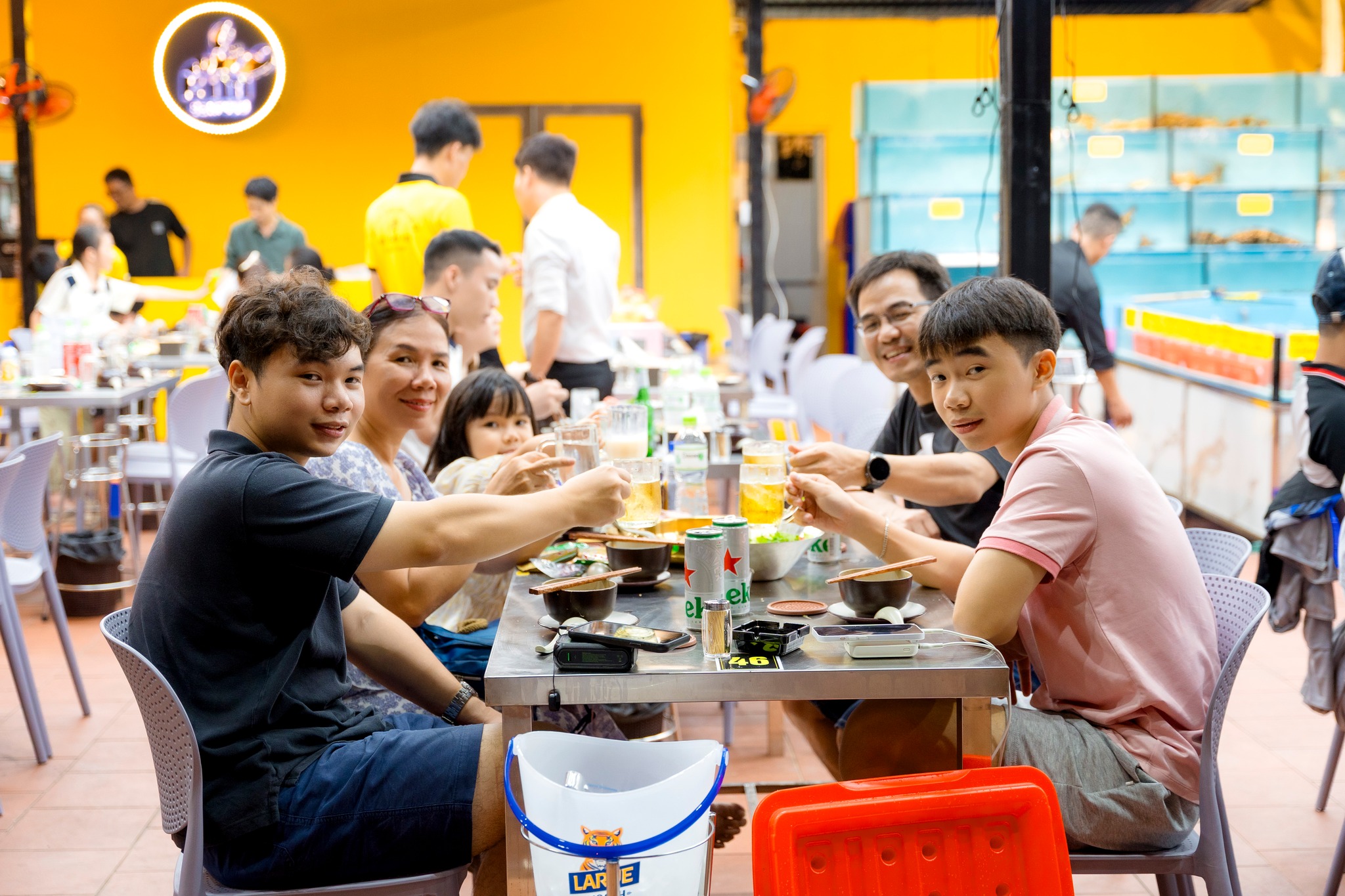 Affordable Seafood in Da Nang for Locals & Tourists