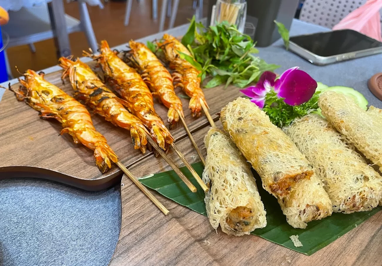 Trải nghiệm ăn hải sản Đà Nẵng ngon