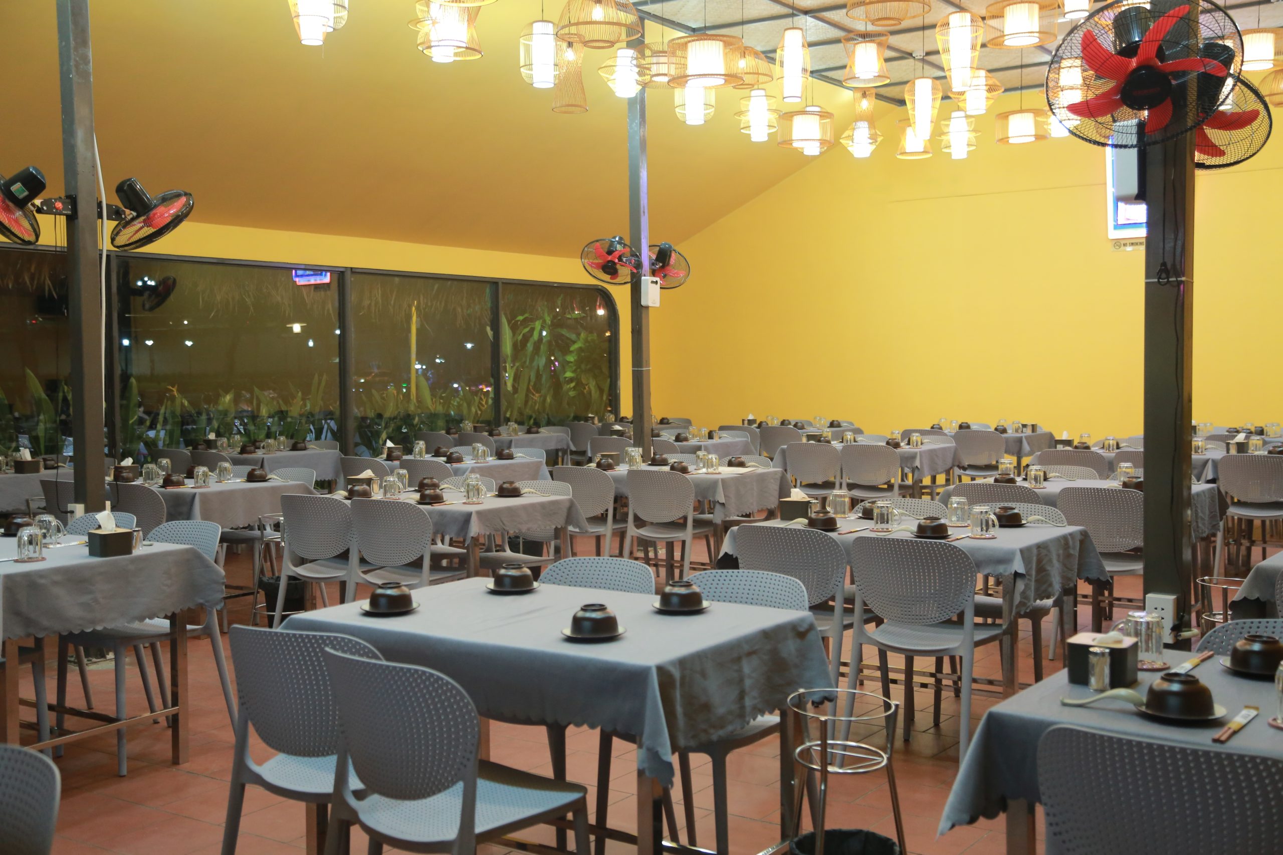 seafood feast in Da Nang