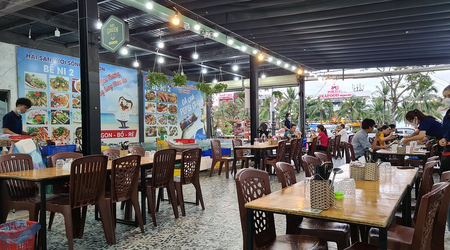 Be Ni seafood restaurant