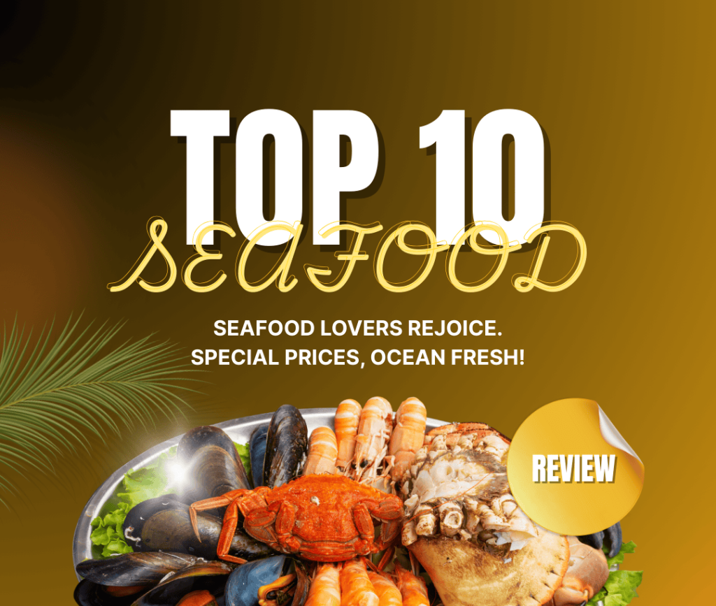 Top Best Seafood Restaurants in Da Nang: Ultimate Foodie Guide