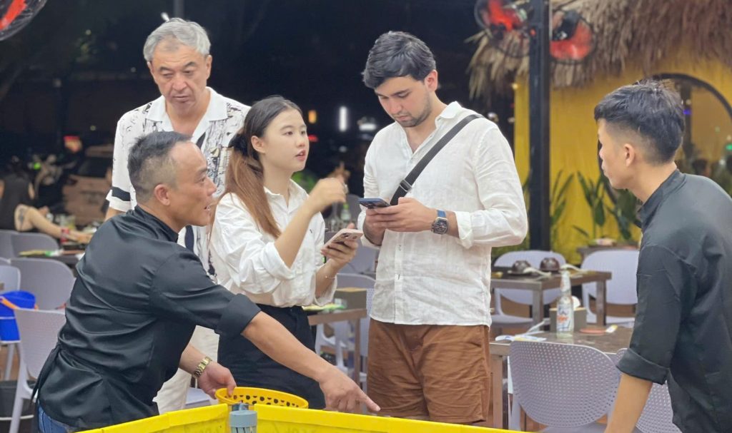 Seafood restaurant Da Nang: how to choose the right one