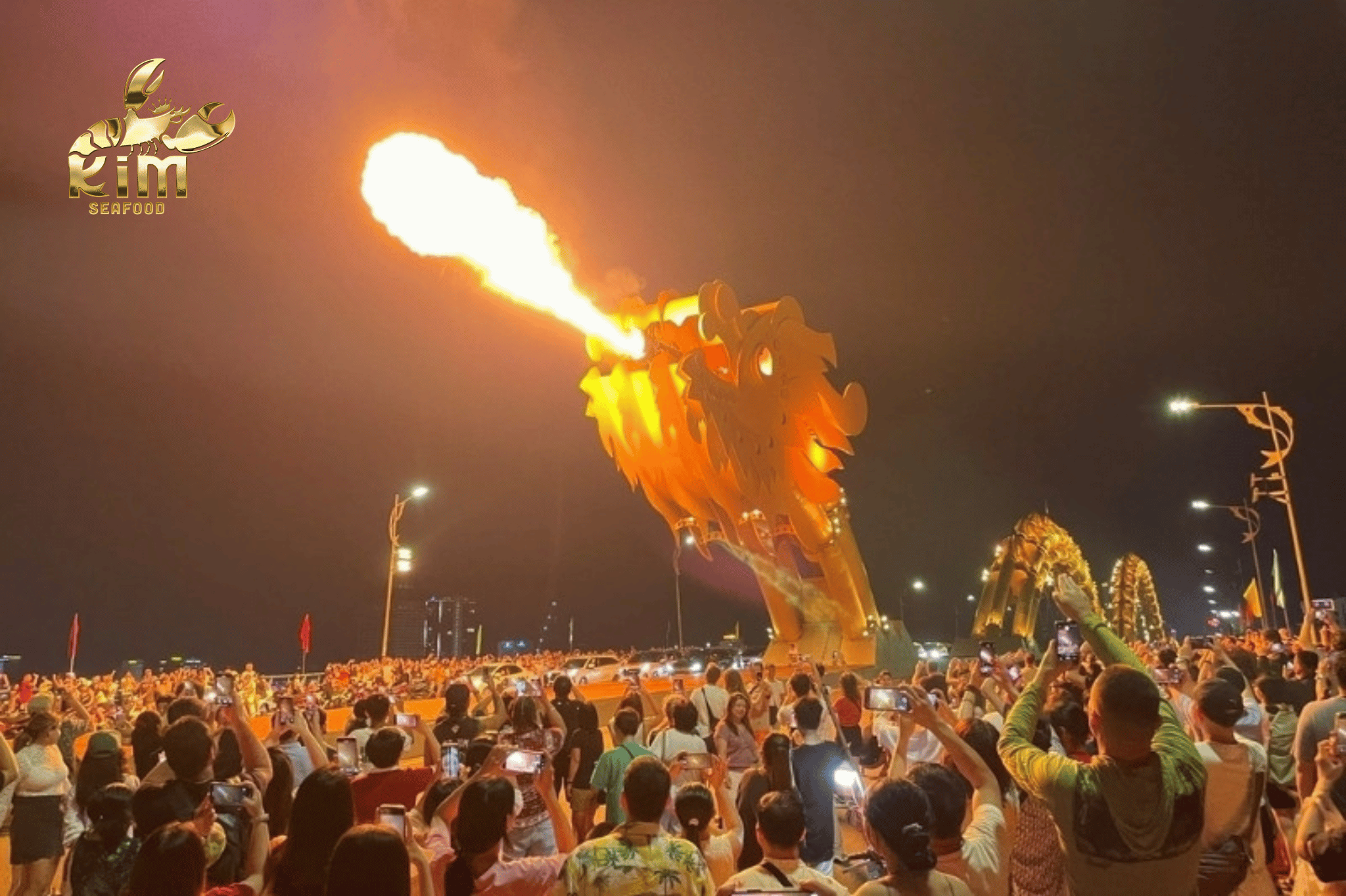 ăn hải sản ngon Đà Nẵng