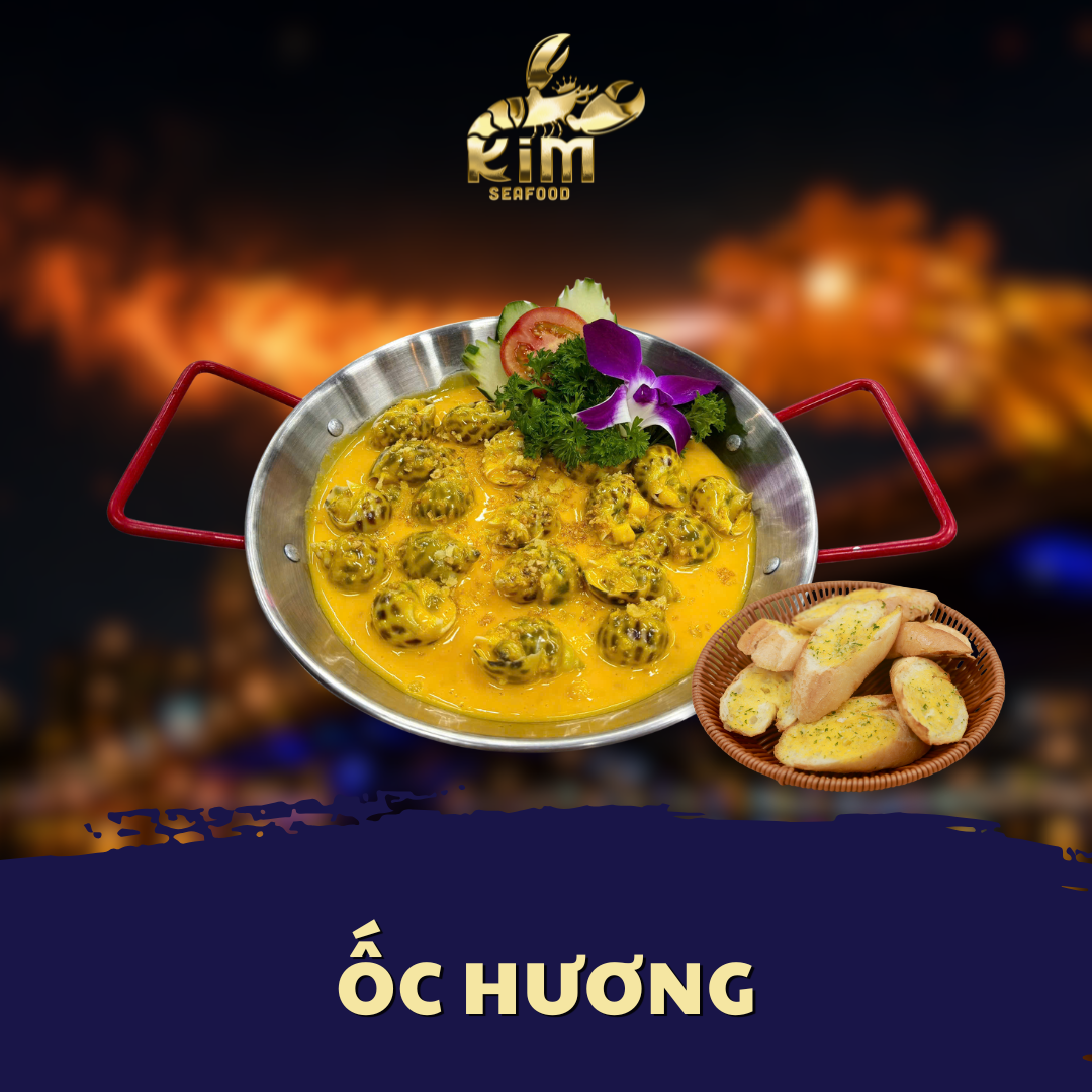 tiệc hải sản Đà Nẵng
