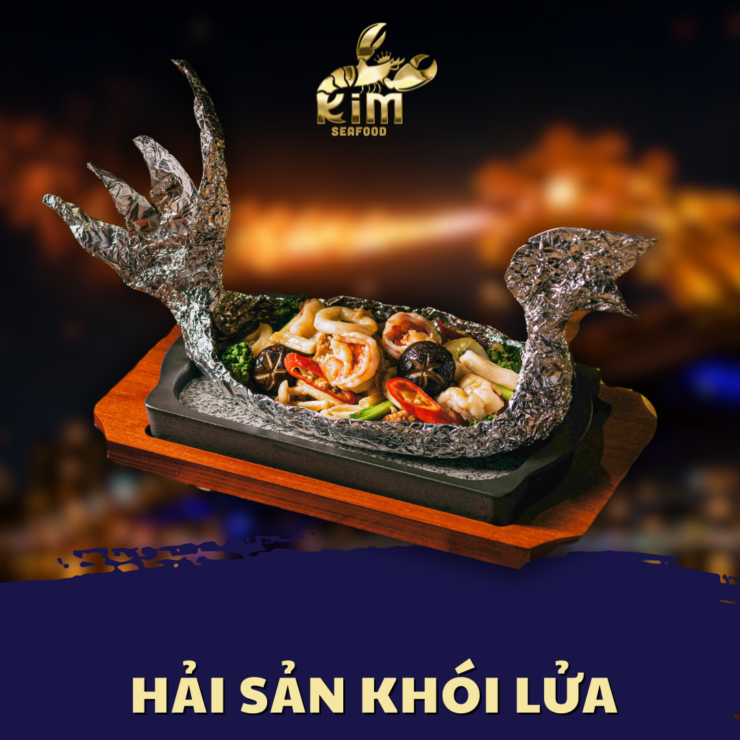 hải sản Đà Nẵng ngon