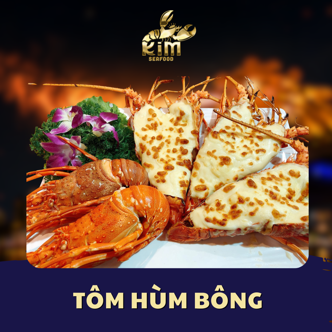 thực đơn hải sản cao cấp