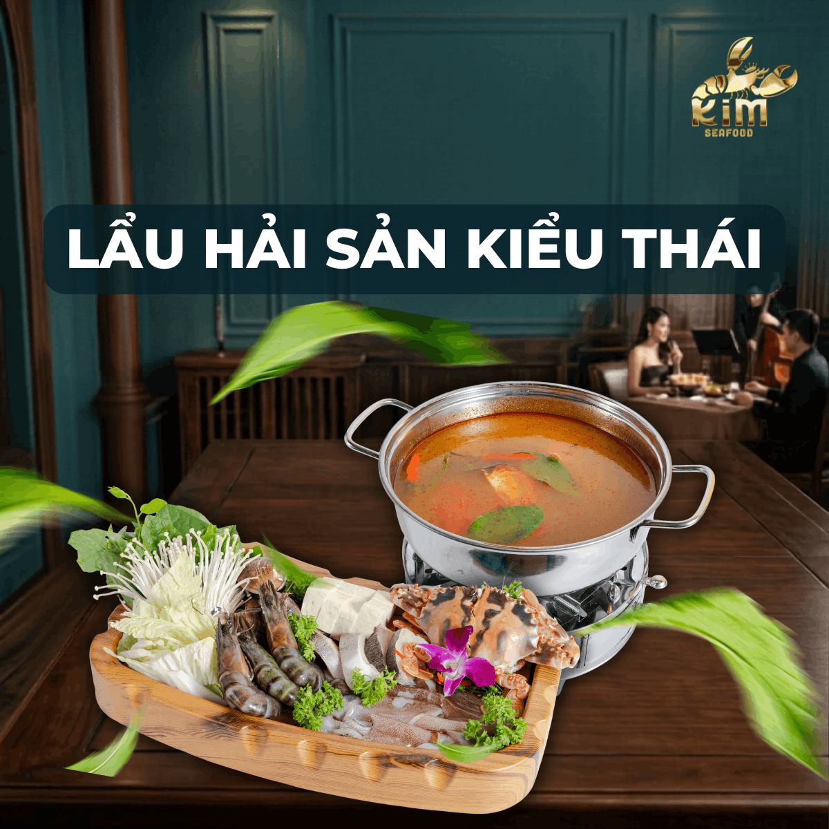 ăn hải sản ở đâu Đà Nẵng