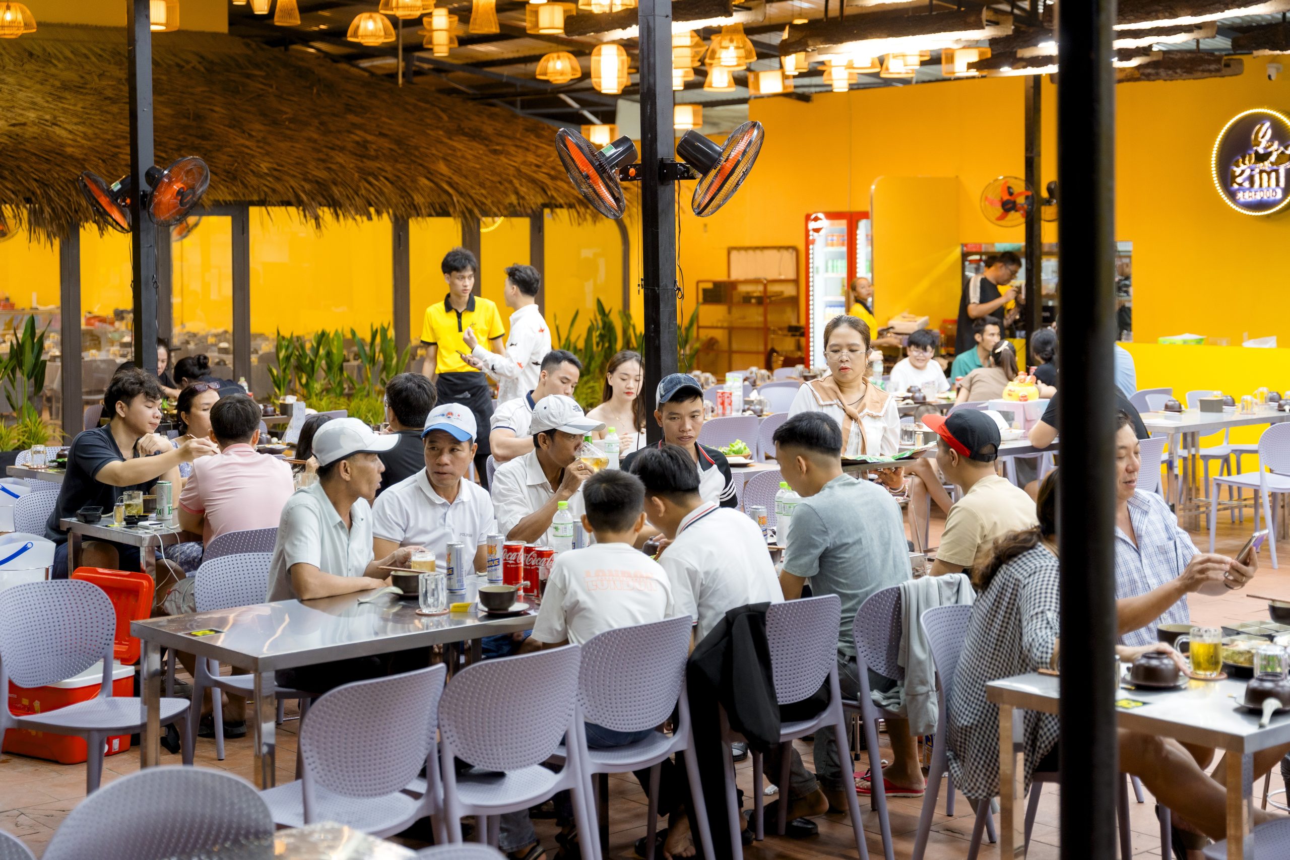hải sản Đà Nẵng ngon