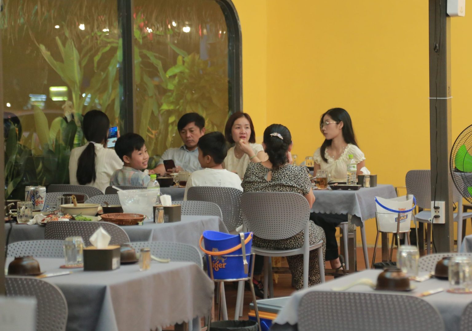 where to eat seafood in Da Nang