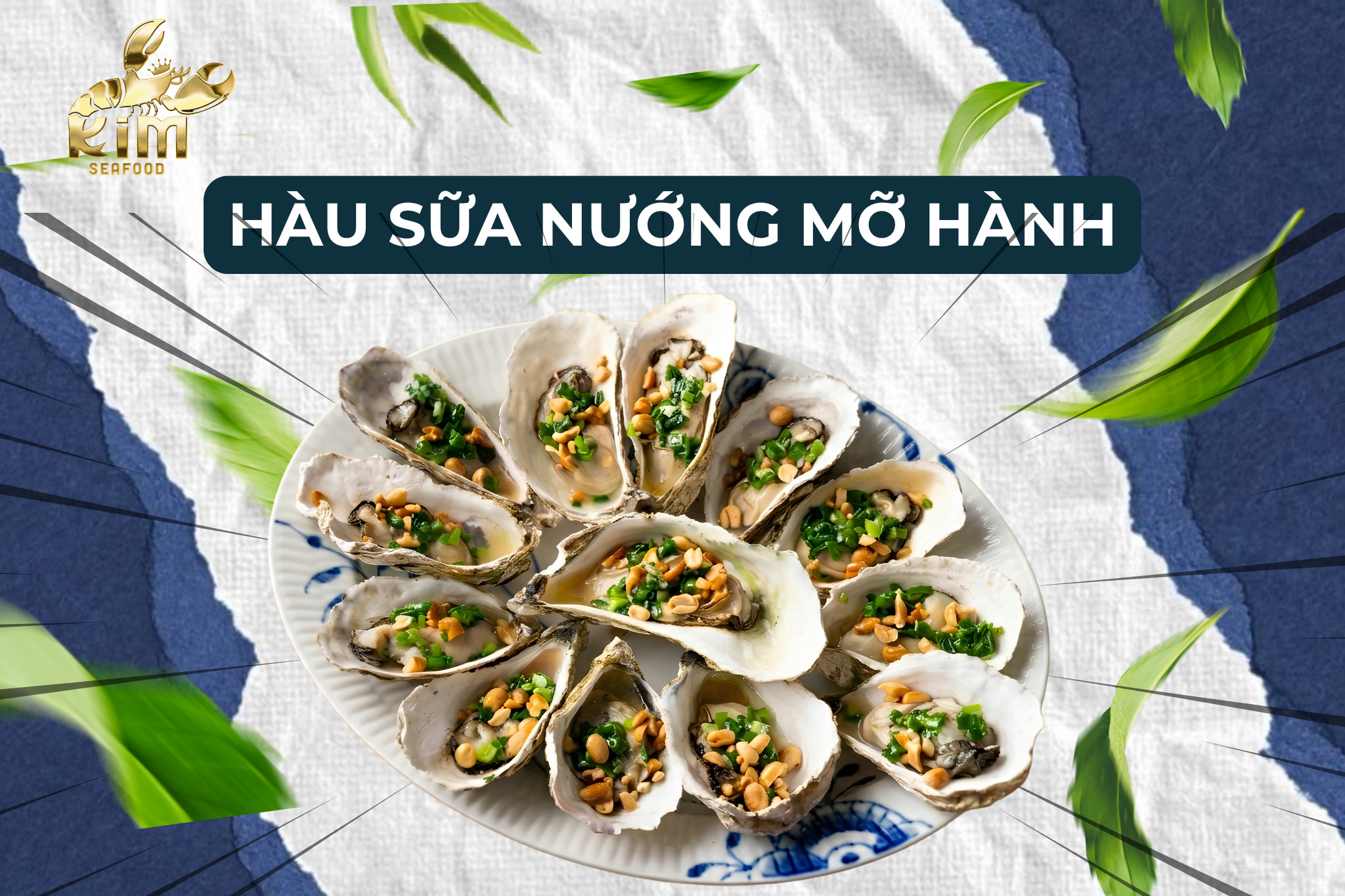 hải sản tươi Đà Nẵng