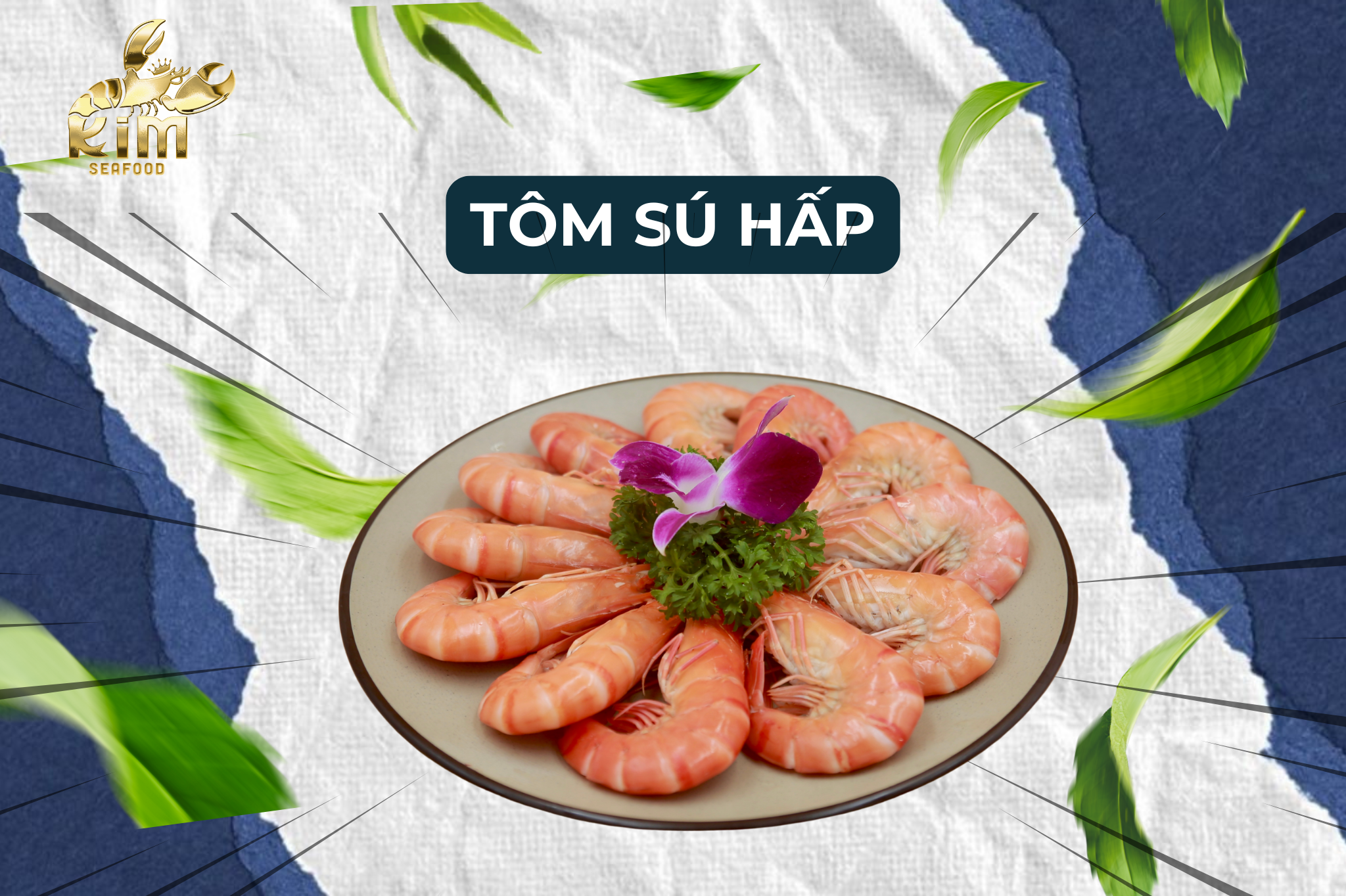 hải sản tươi Đà Nẵng
