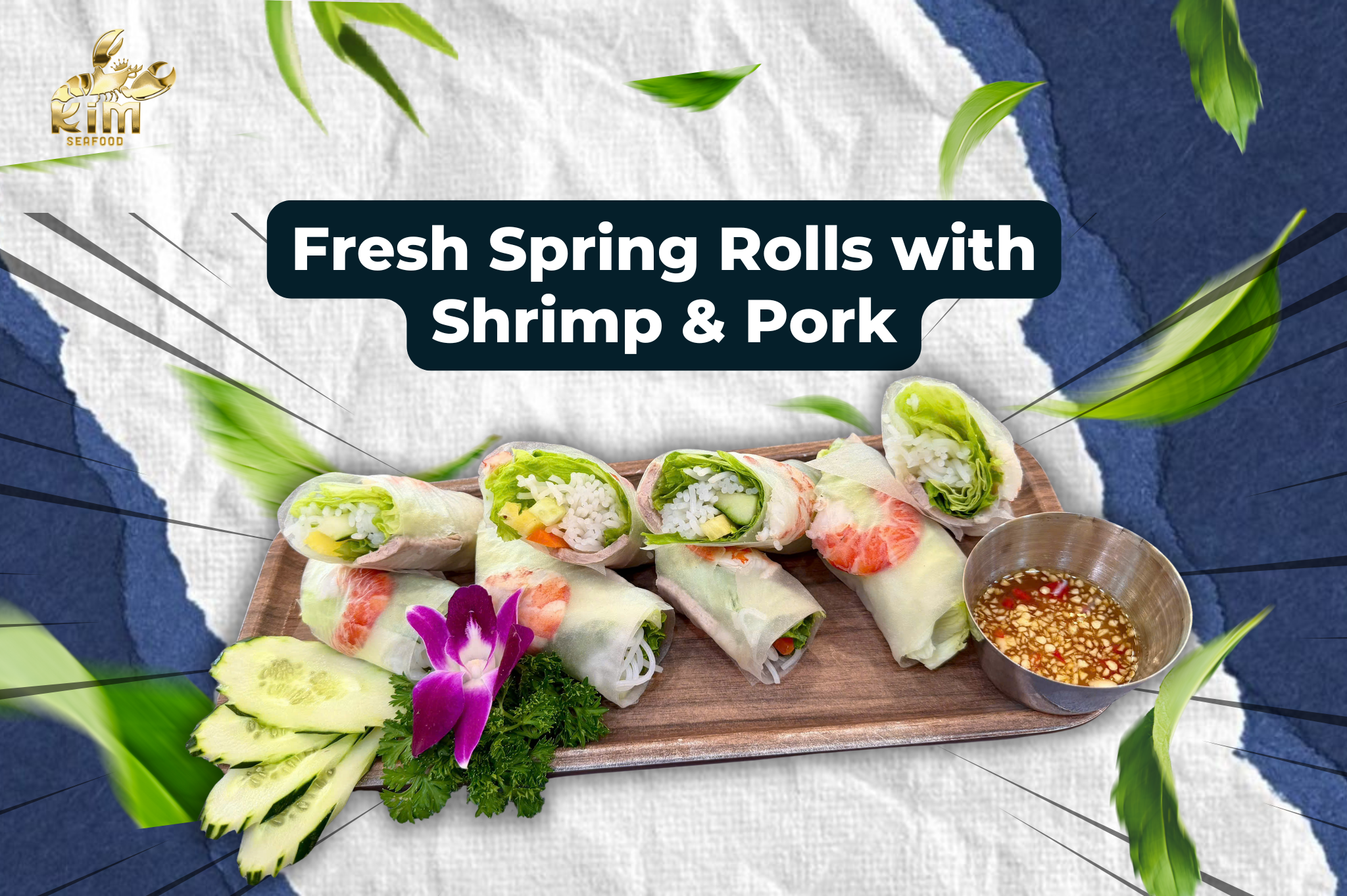 Vietnamese dishes
