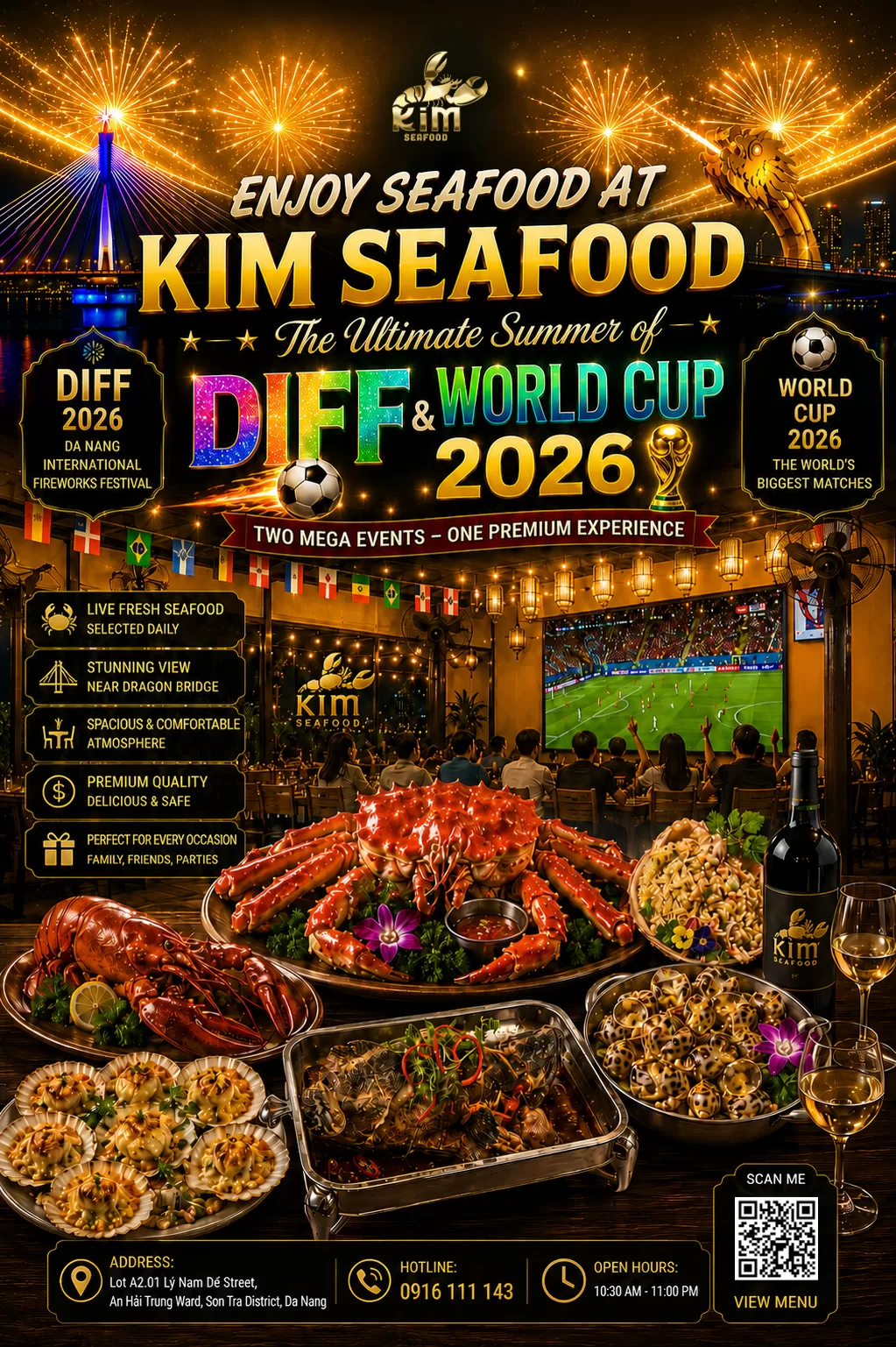 The Ultimate Guide 2026: Where to Eat Seafood in Da Nang Like an Expert