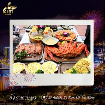 Seafood Buffet Da Nang