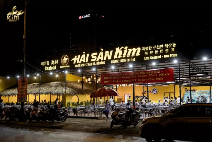 Kim Seafood