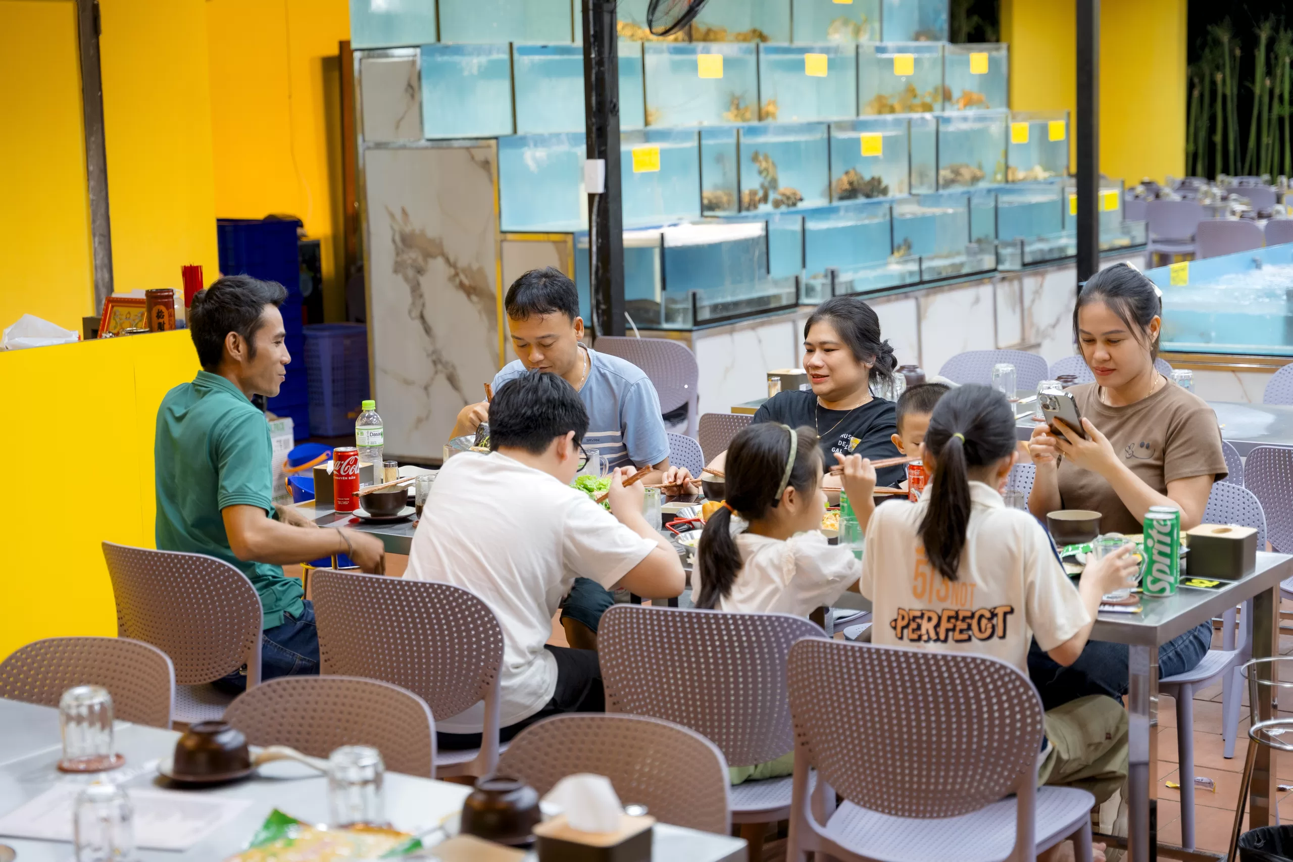 Kim Seafood – Nhà Hàng Hải Sản Đà Nẵng