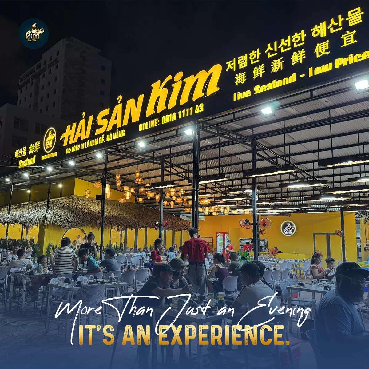 Seafood Dining Experience: A Memorable Night 