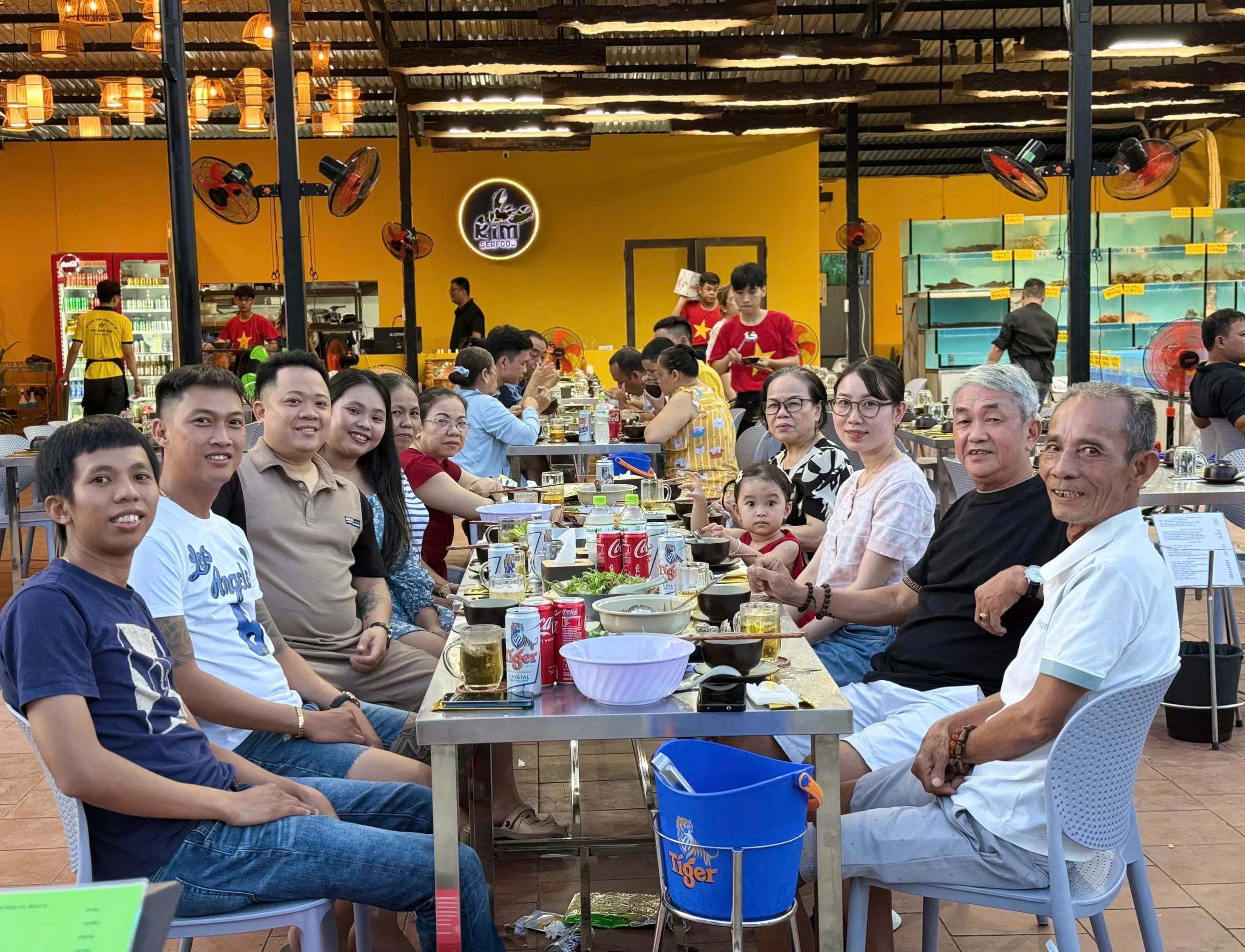 Địa điểm thích hợp cho các buổi tiệc và sự kiện