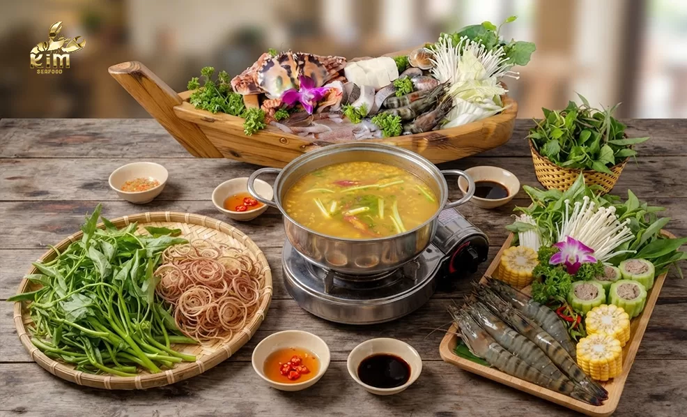 Lẩu Hải Sản Đà Nẵng