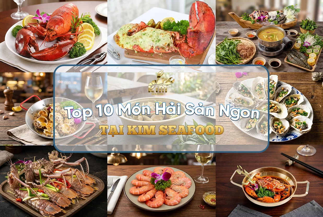Top 10 Món Hải Sản Ngon Không Nên Bỏ Qua Khi Du Lịch Đà Nẵng