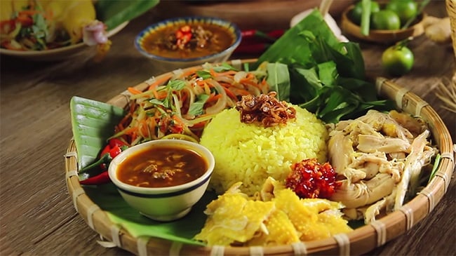 Cơm gà Đà Nẵng – Top 15 địa chỉ được lòng thực khách nhất