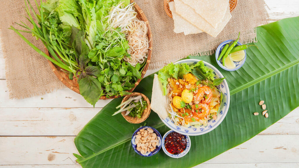 Ăn gì ở Đà Nẵng - My Quang
